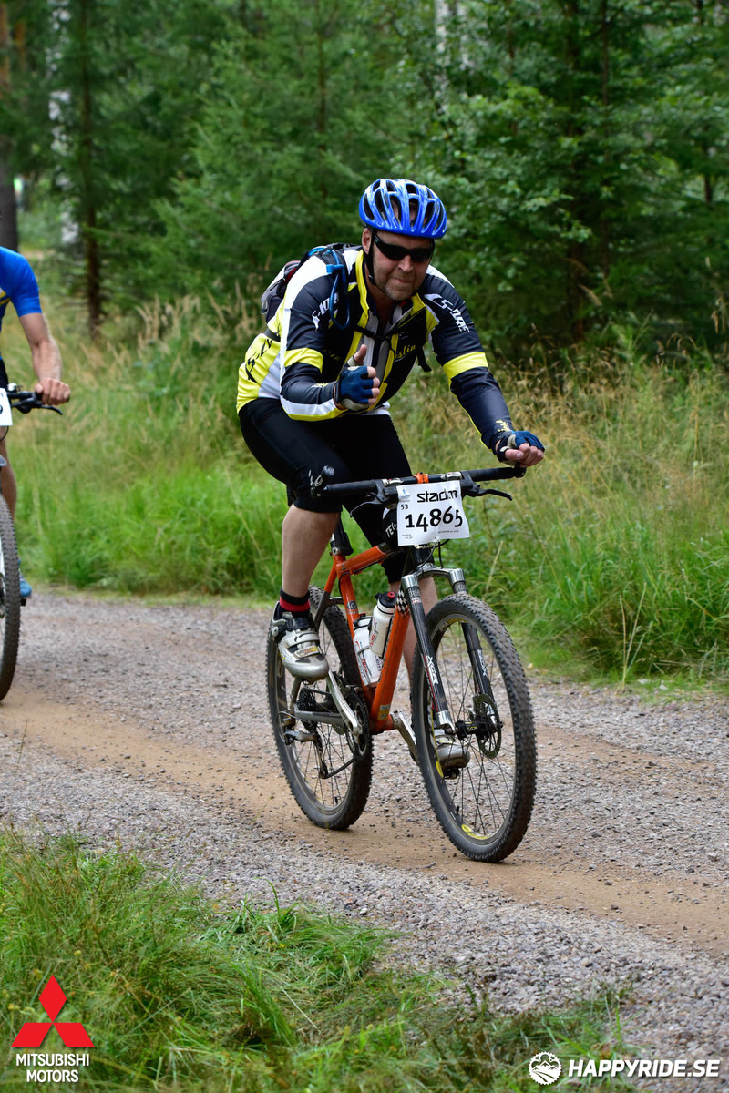 Bild från Cykelvasan 2016